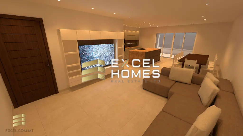 3 bedroom Apartment in Birguma, Malta – 56903