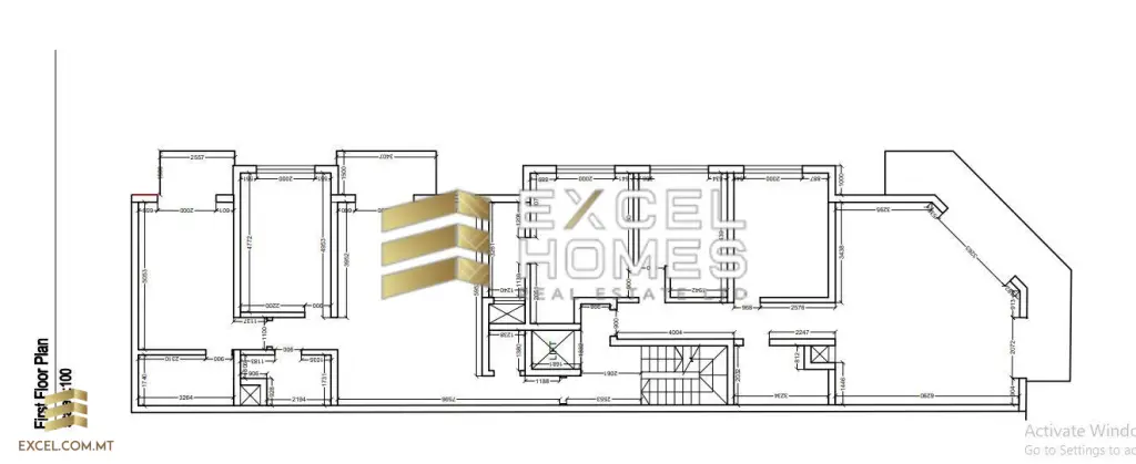 2 bedroom Apartment in Attard, Malta – 56841