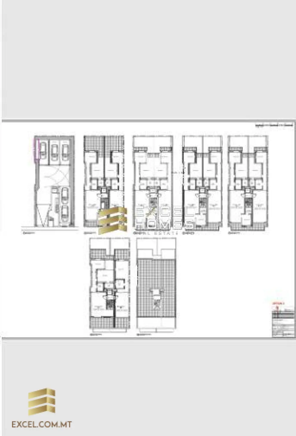 2 bedroom Maisonette in Marsascala, Malta – 56833