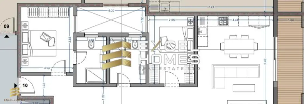 2 bedroom Apartment in Nadur, Malta – 56827