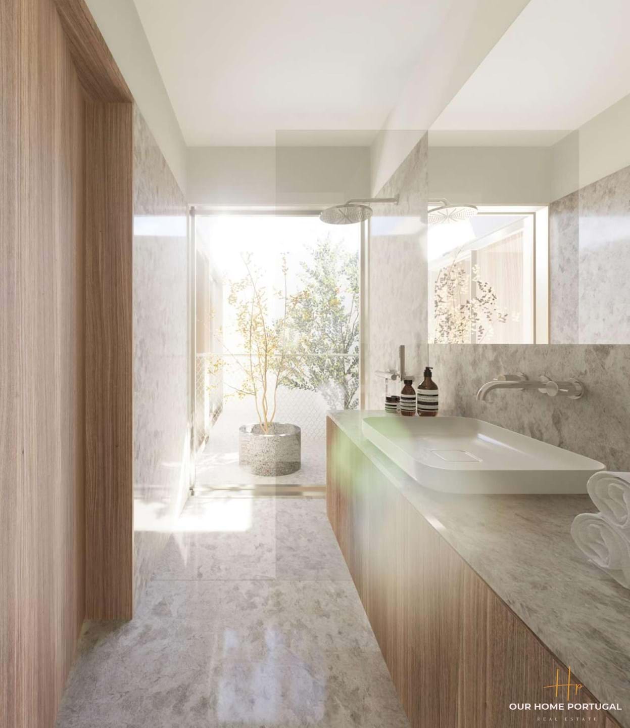 3 bedroom Apartment in Faro (sé E São Pedro), Algarve, Portugal – OHP 001-419