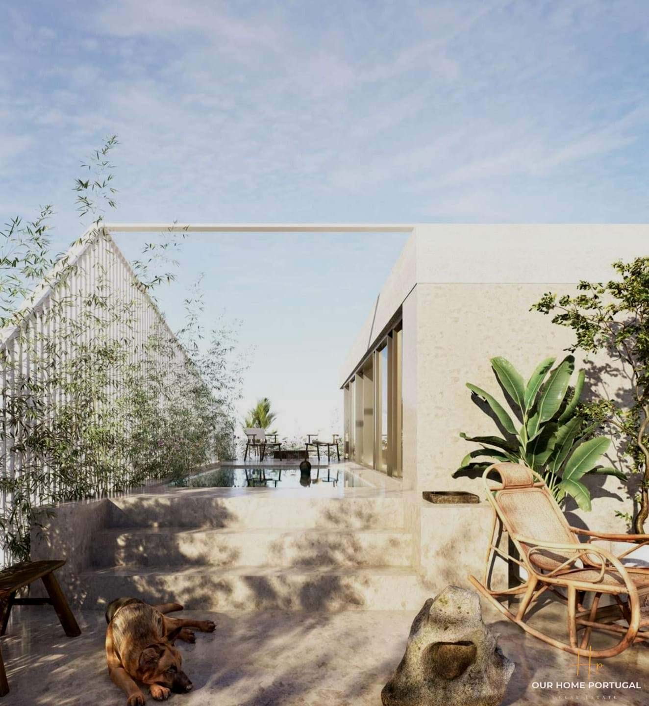 3 bedroom Apartment in Faro (sé E São Pedro), Algarve, Portugal – OHP 001-419