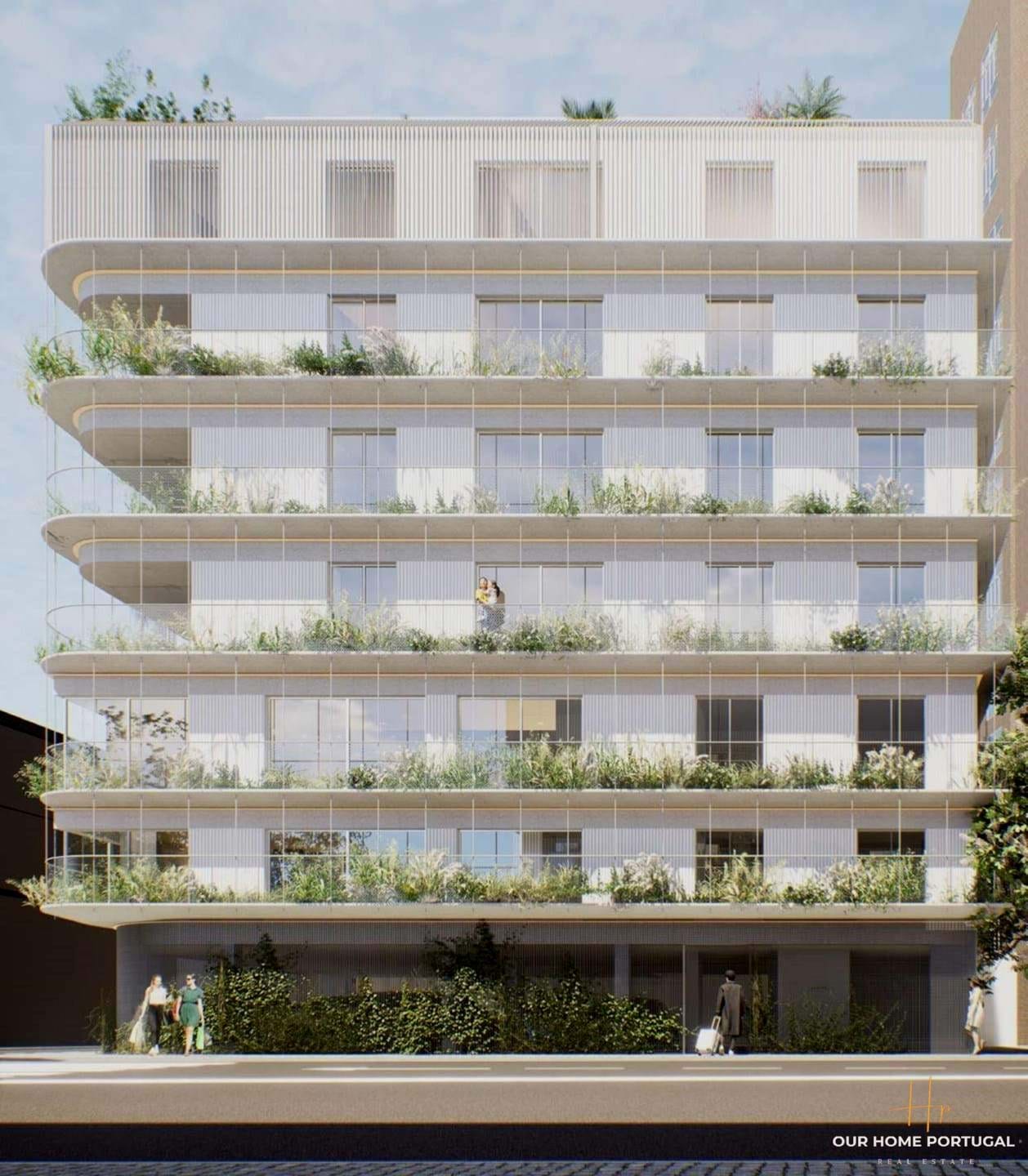 3 bedroom Apartment in Faro (sé E São Pedro), Algarve, Portugal – OHP 001-419