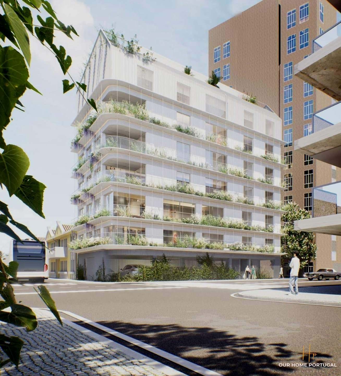 3 bedroom Apartment in Faro (sé E São Pedro), Algarve, Portugal – OHP 001-419