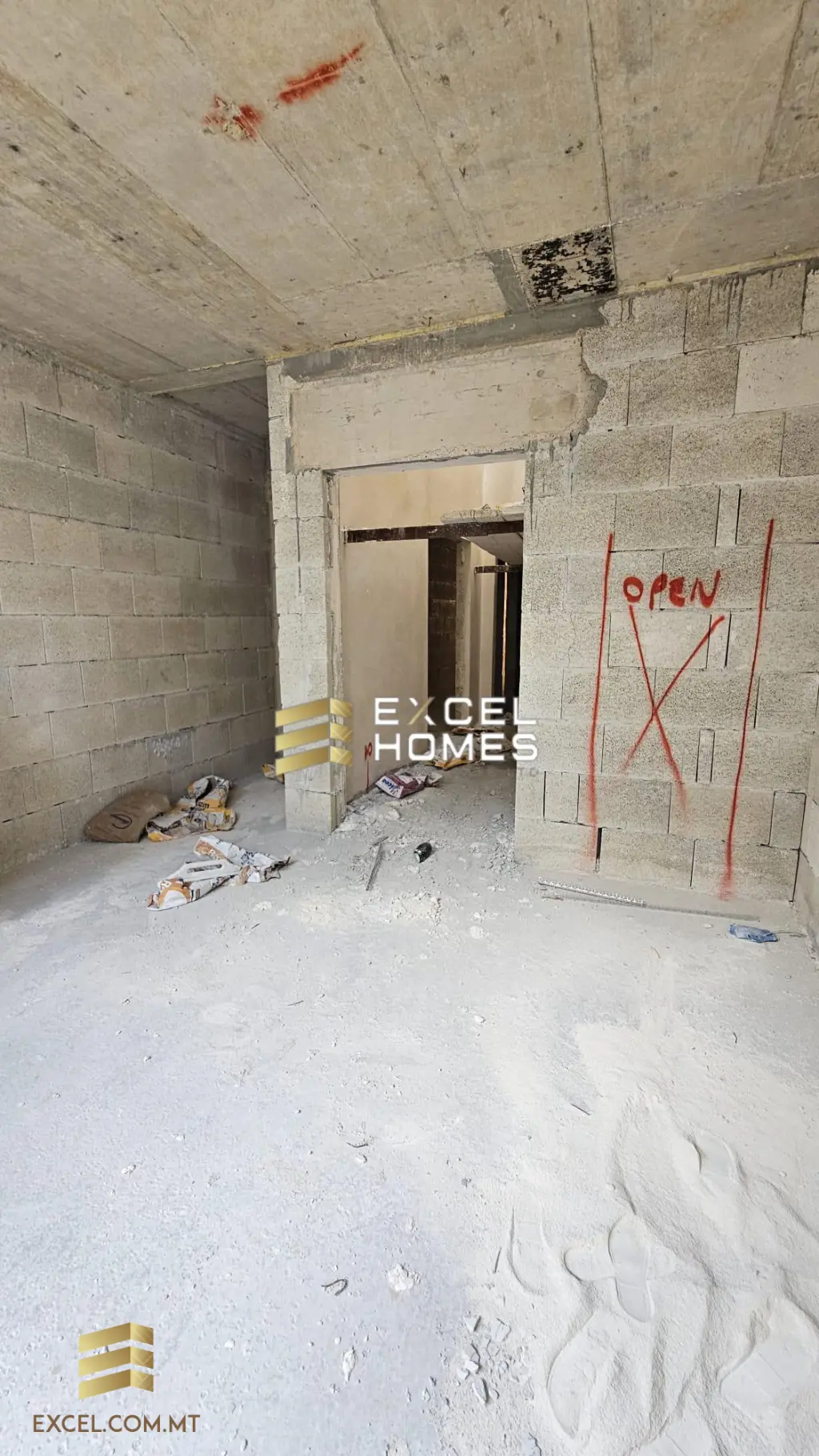 2 bedroom Maisonette in Fontana, Malta – 57105