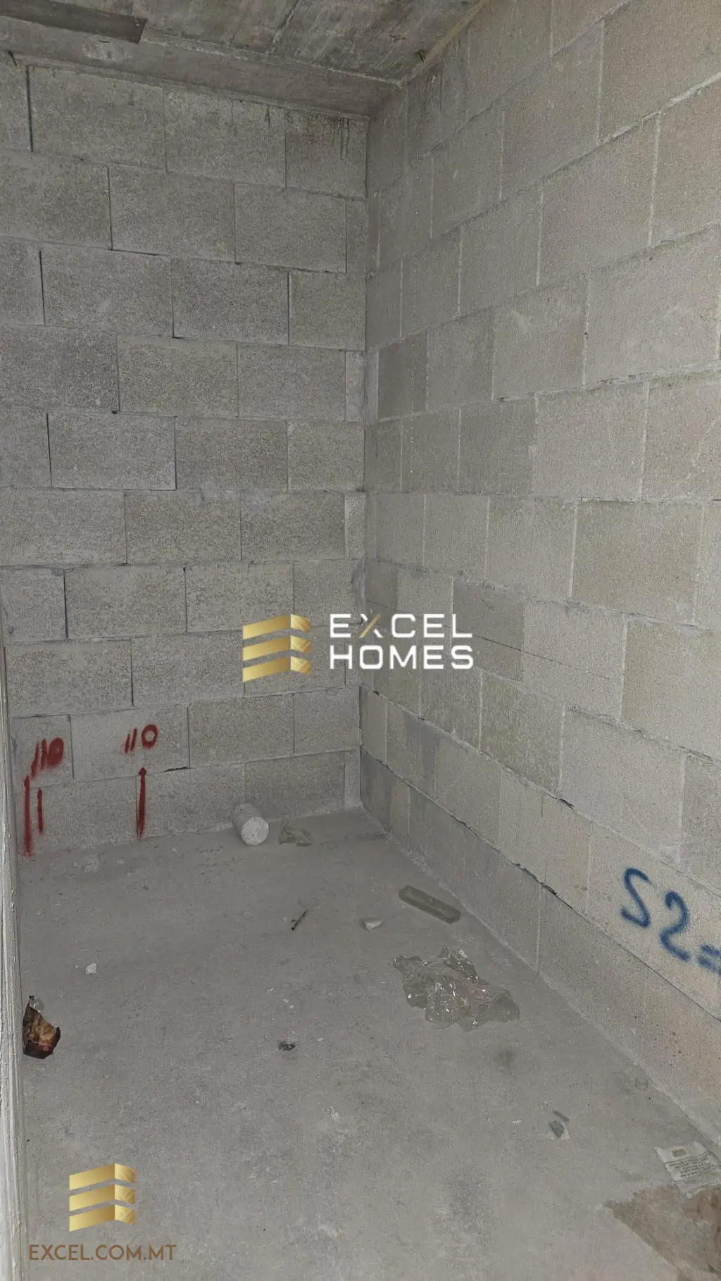 2 bedroom Maisonette in Fontana, Malta – 57105