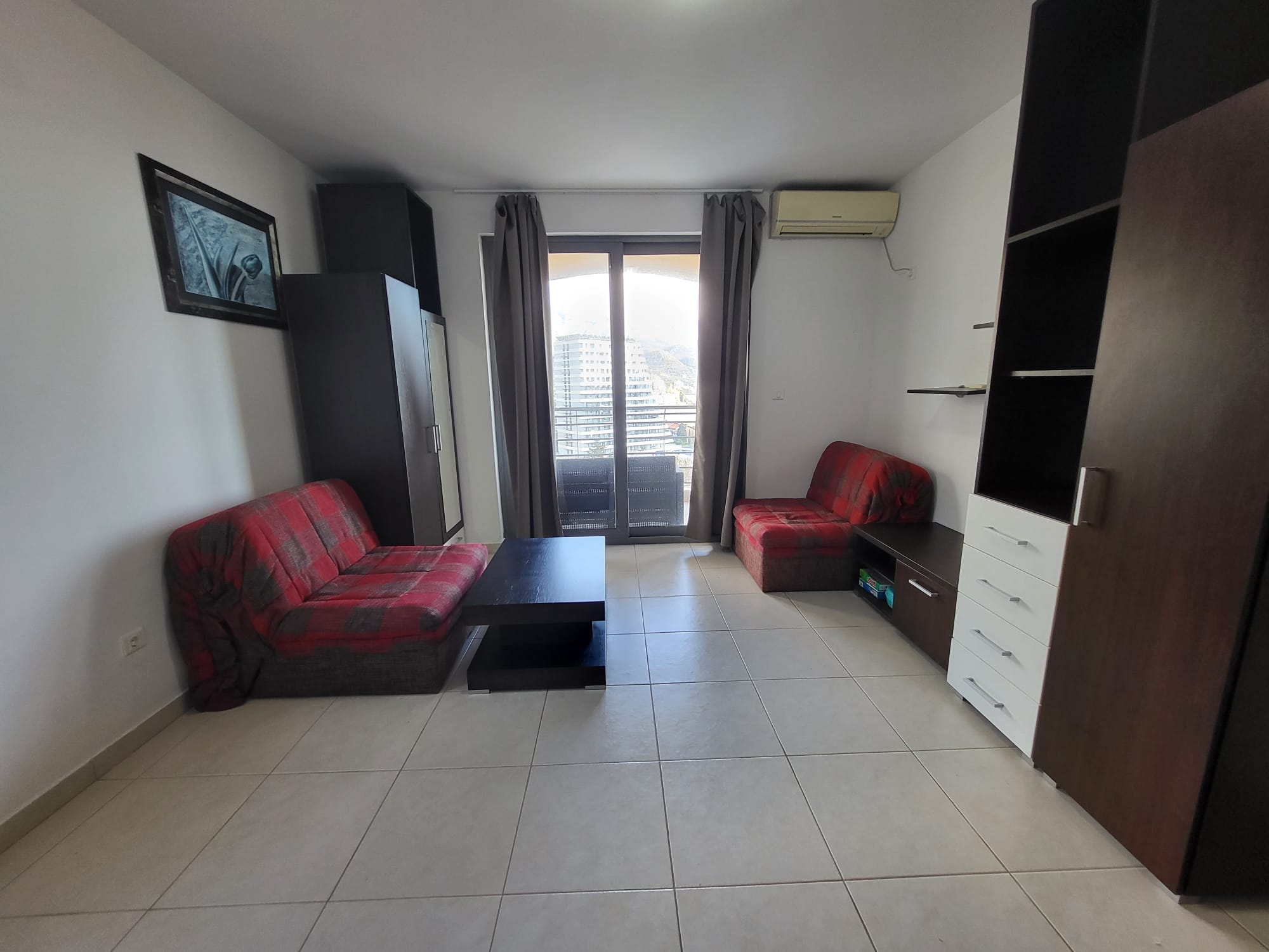 Apartment in Becici, Montenegro – CMM27265