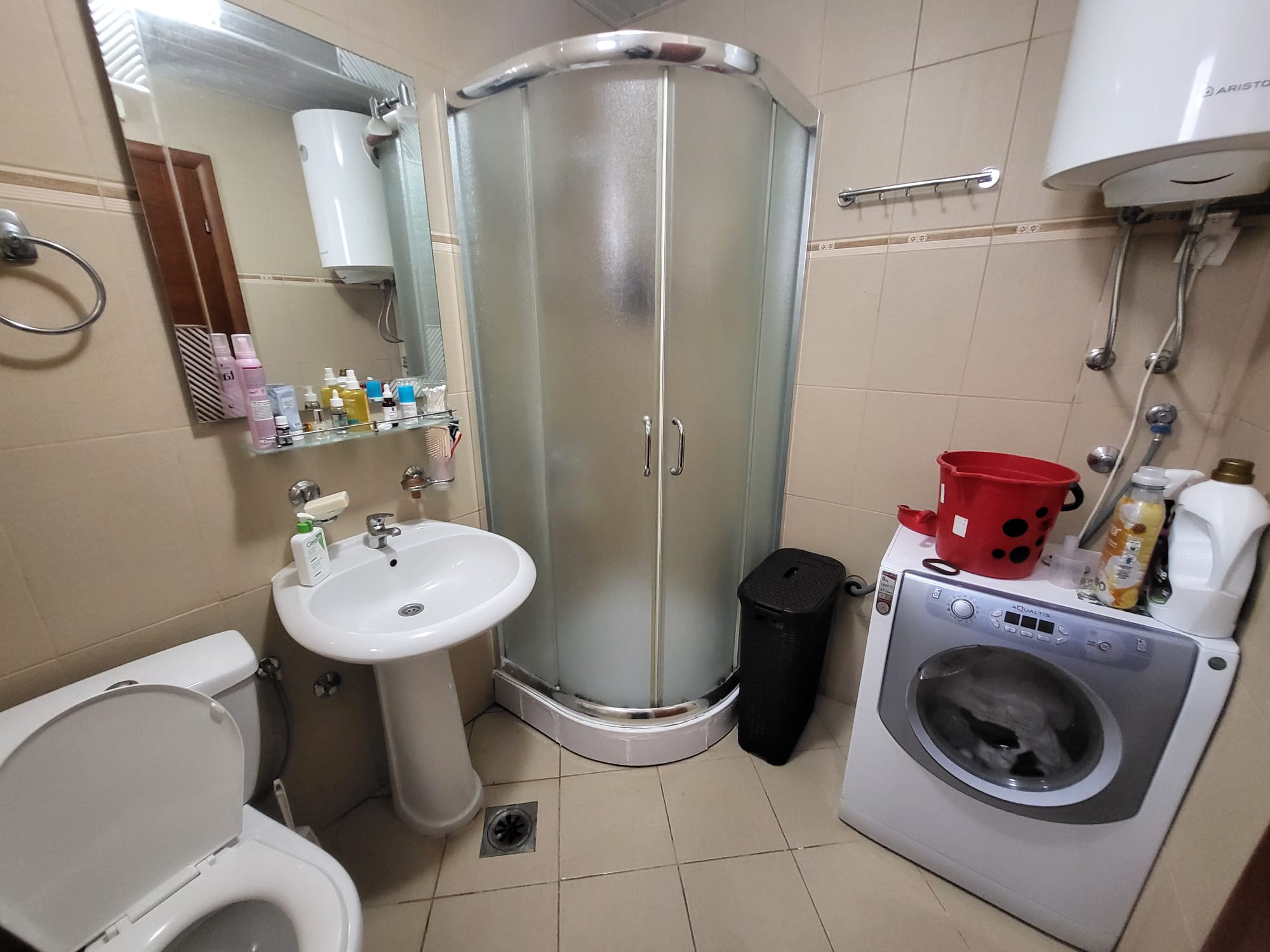 Apartment in Becici, Montenegro – CMM27265