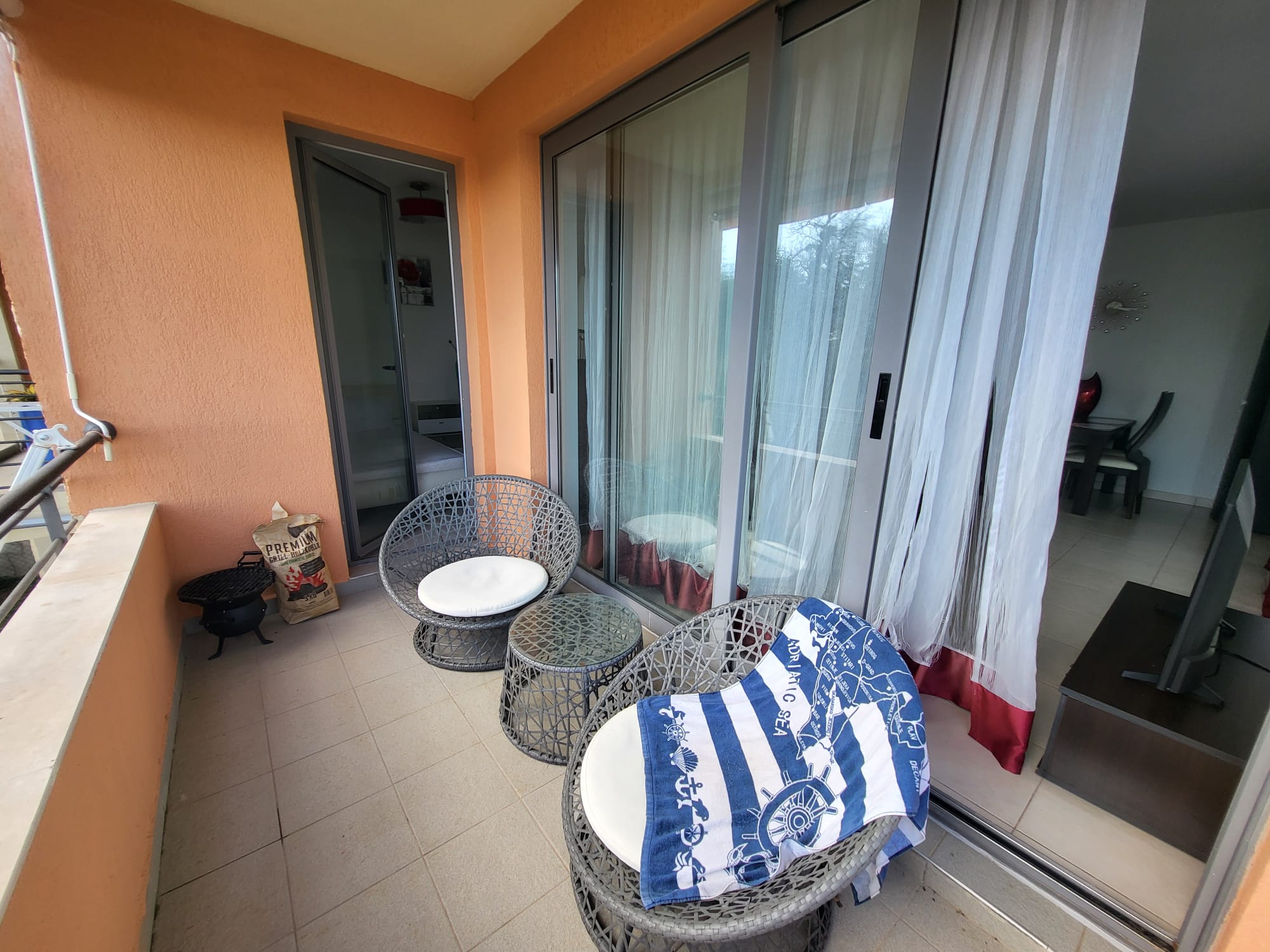 Apartment in Becici, Montenegro – CMM27265