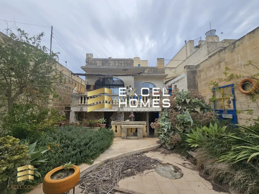 3 bedroom Terraced House in Gharb, Malta – 57257