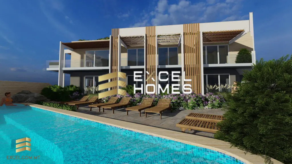 3 bedroom Penthouse in Ghajnsielem, Malta – 28981