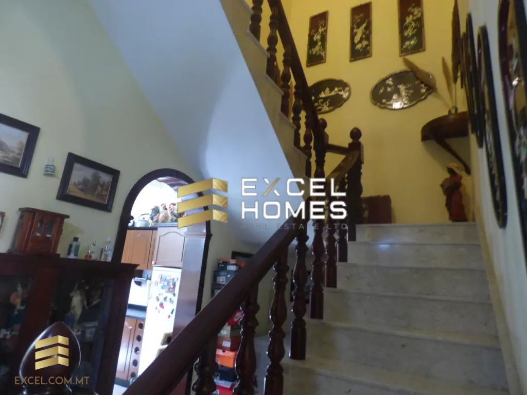 3 bedroom Townhouse in Luqa, Malta – 57323