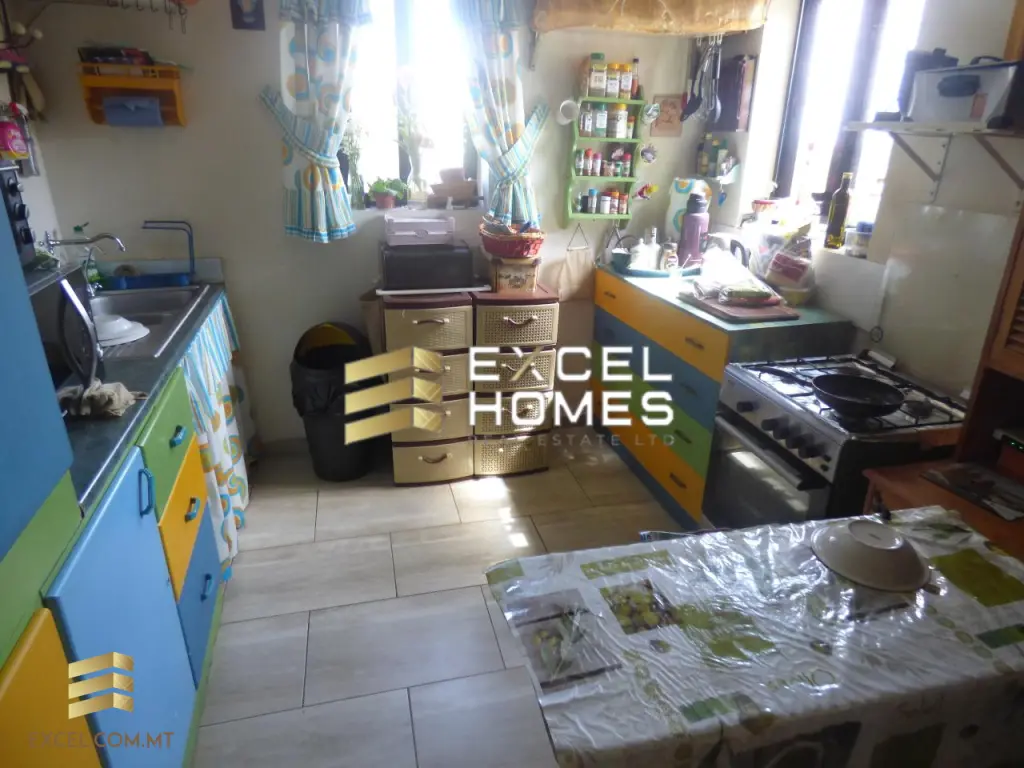 3 bedroom Townhouse in Luqa, Malta – 57323