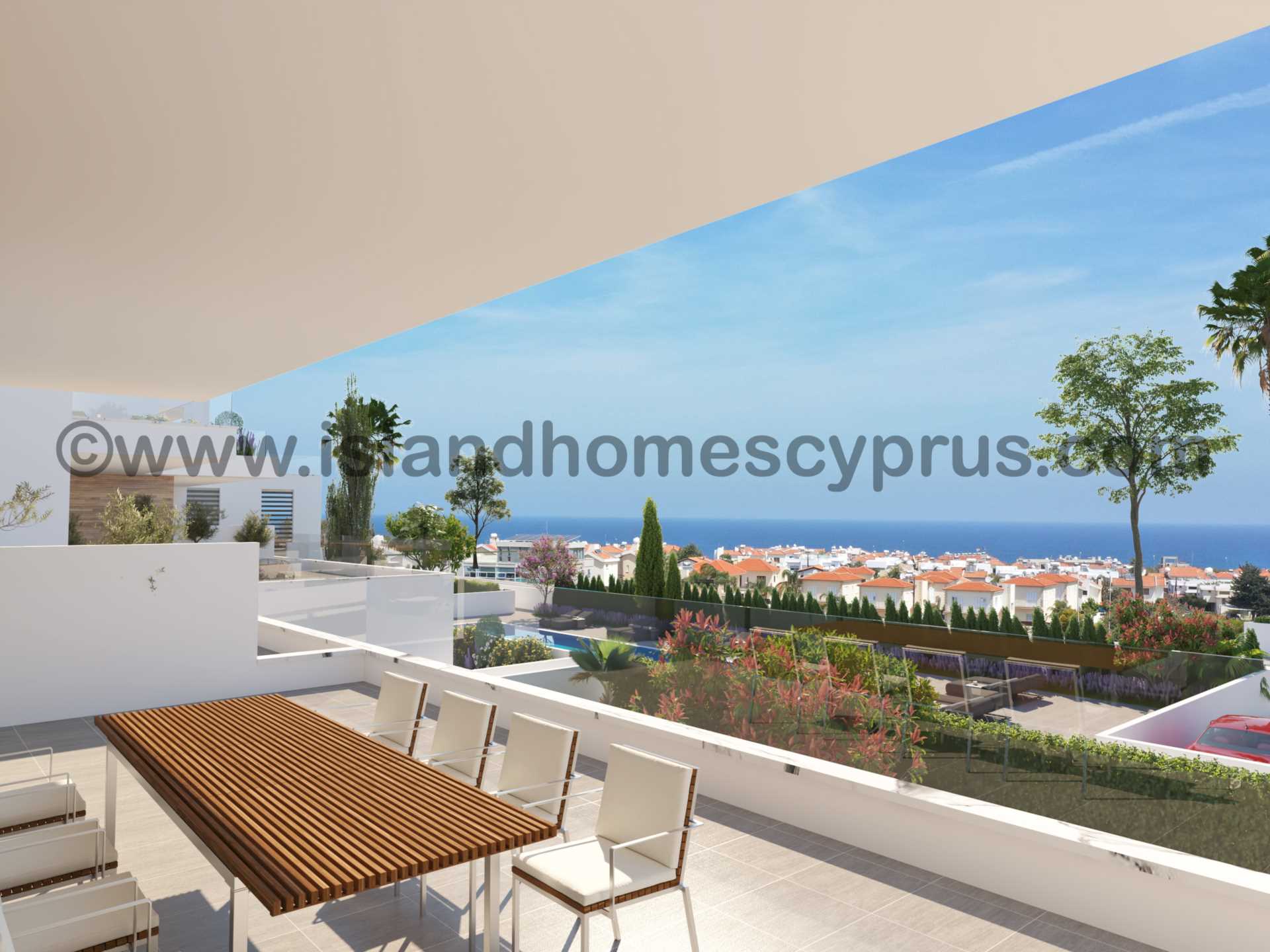 2 bedroom Apartment in Kapparis, Famagusta, Cyprus – BvT104dp