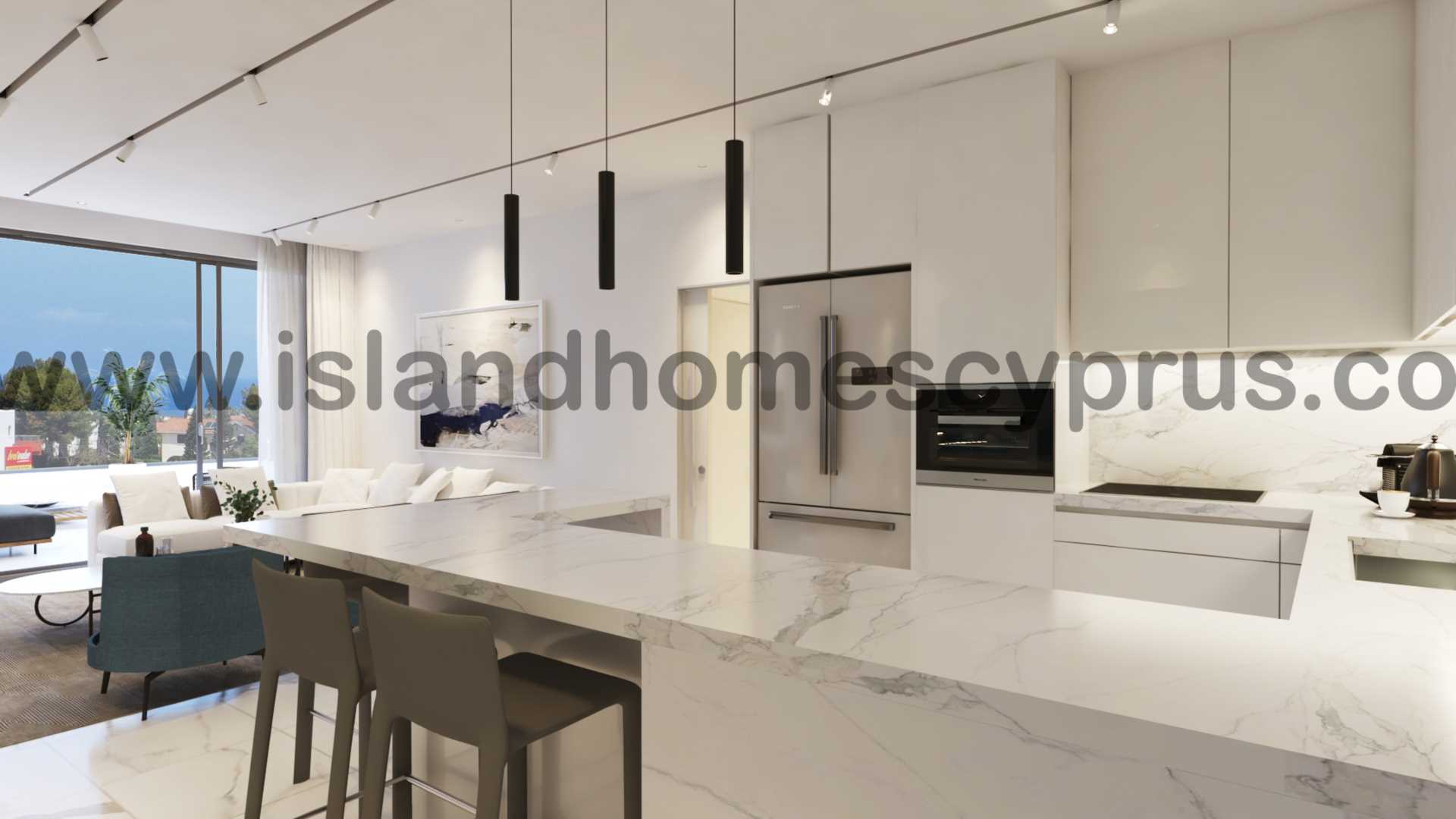 2 bedroom Apartment in Kapparis, Famagusta, Cyprus – BvT104dp