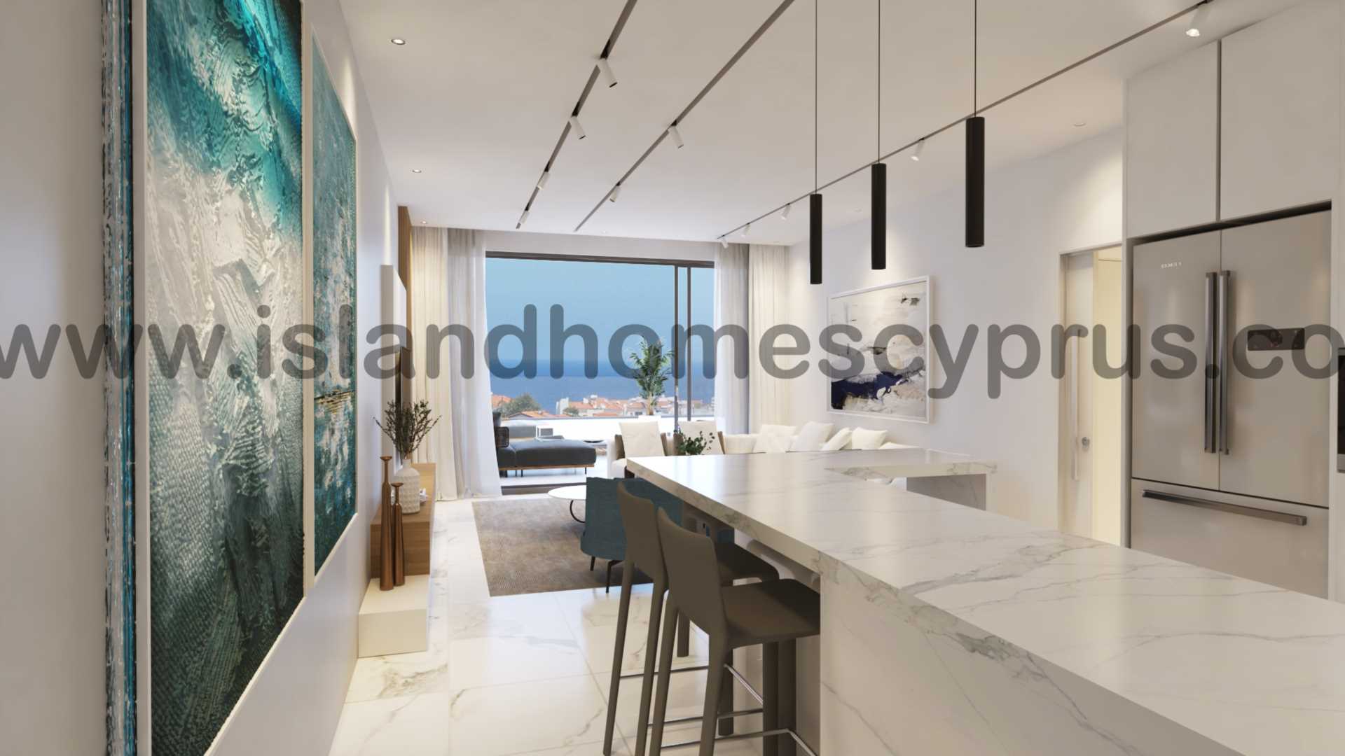 2 bedroom Apartment in Kapparis, Famagusta, Cyprus – BvT104dp