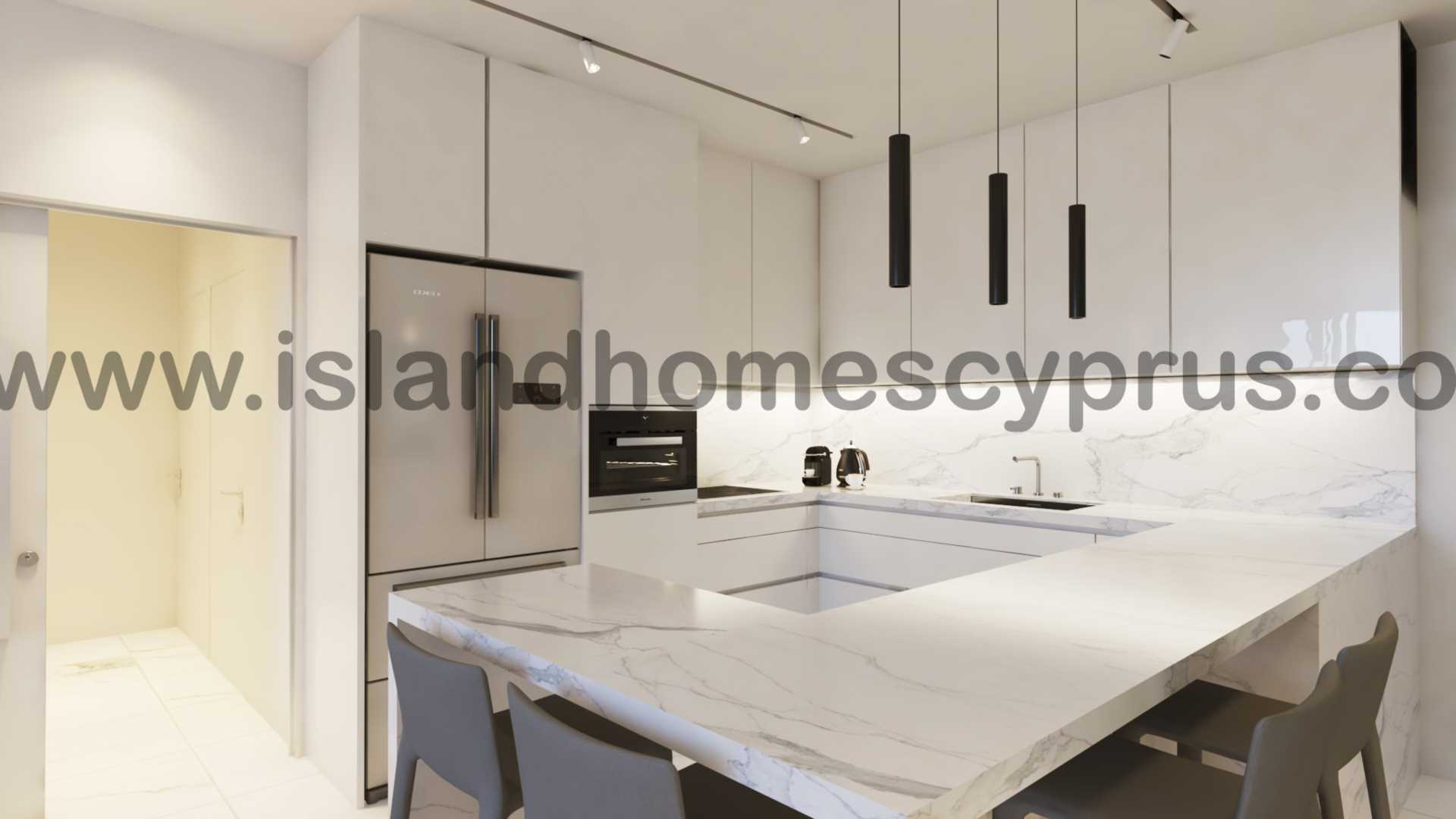 2 bedroom Apartment in Kapparis, Famagusta, Cyprus – BvT104dp