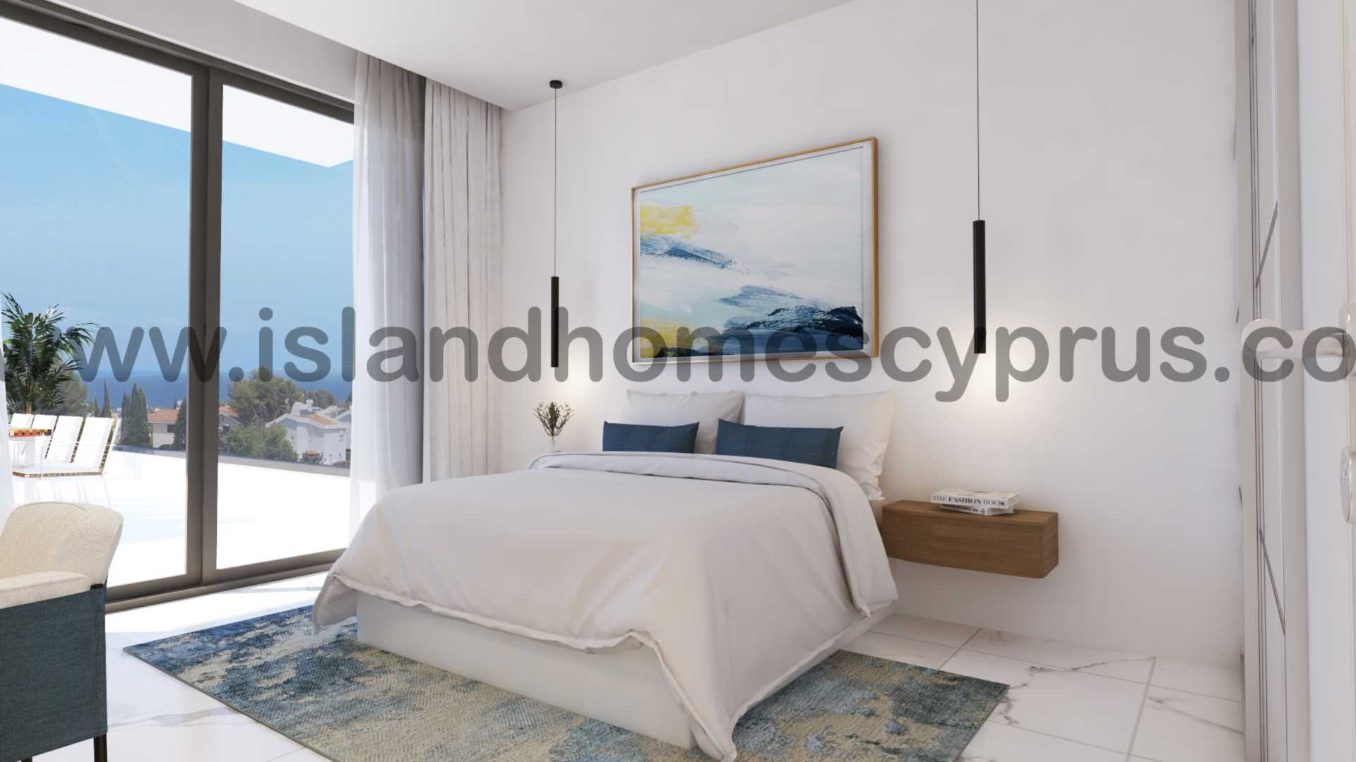 2 bedroom Apartment in Kapparis, Famagusta, Cyprus – BvT104dp