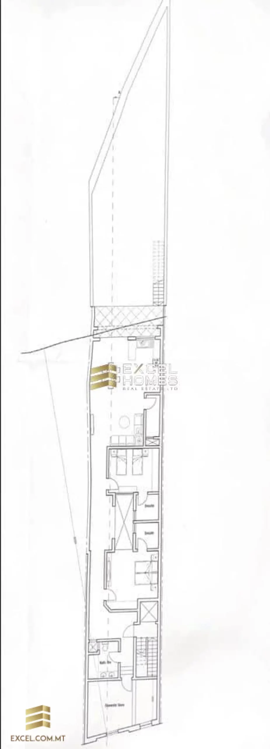 3 bedroom Apartment in Rabat (Victoria Gozo), Malta – 55883