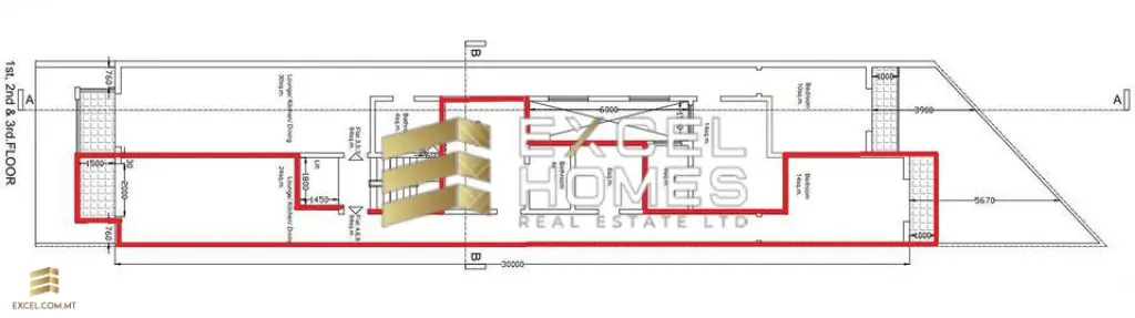 Apartment in Mriehel, Malta – 57439