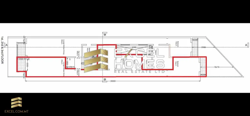 Apartment in Mriehel, Malta – 57439