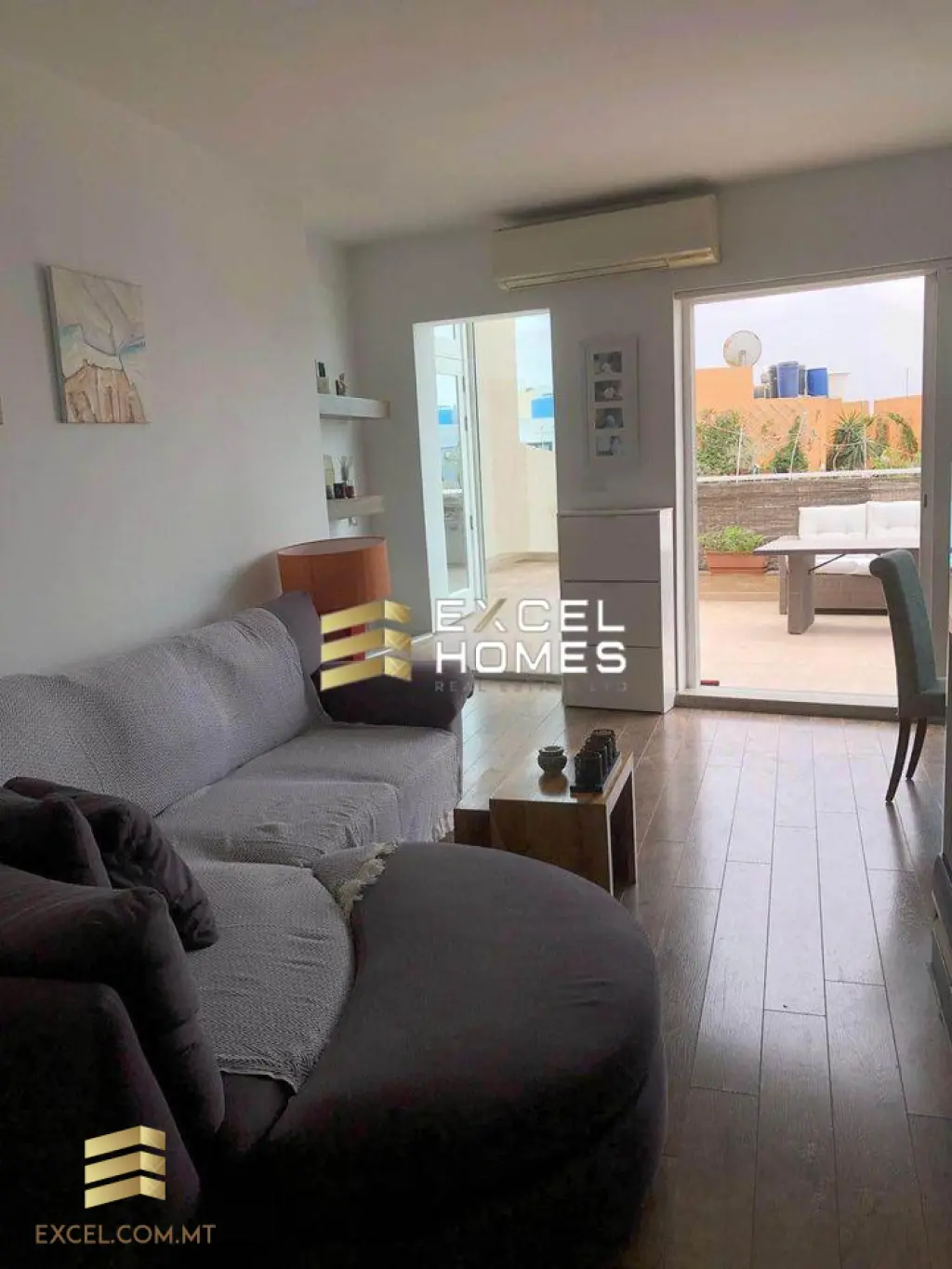 2 bedroom Penthouse in San Pawl Tat-Targa, Malta – 57609