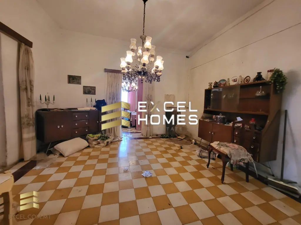 3 bedroom Character House in Qormi, Malta – 28394