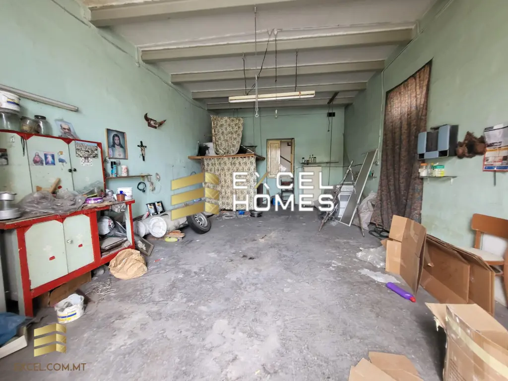 3 bedroom Character House in Qormi, Malta – 28394