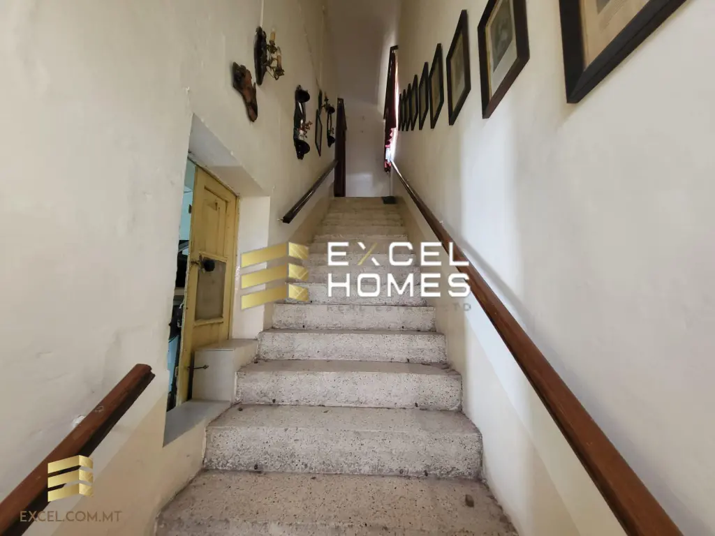 3 bedroom Character House in Qormi, Malta – 28394