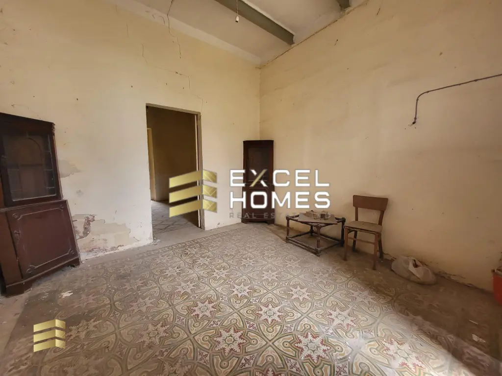 3 bedroom Character House in Qormi, Malta – 28394
