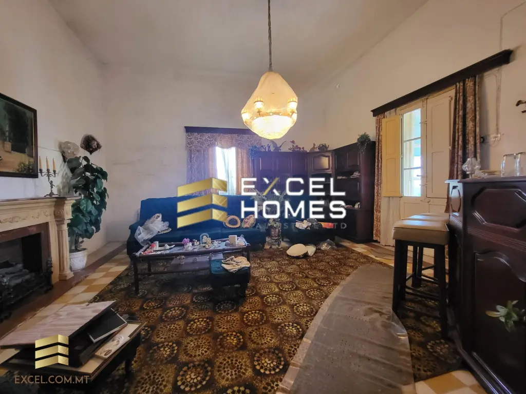 3 bedroom Character House in Qormi, Malta – 28394