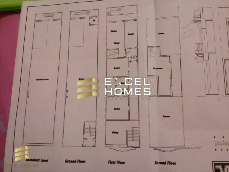 2 bedroom Apartment in Marsaxlokk, Malta – 25473