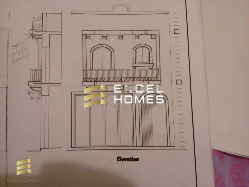 2 bedroom Apartment in Marsaxlokk, Malta – 25473