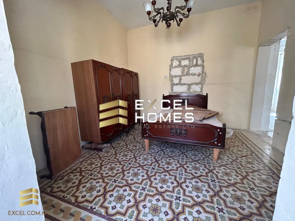 2 bedroom Terraced House in Cospicua (Bormla), Malta – 57827