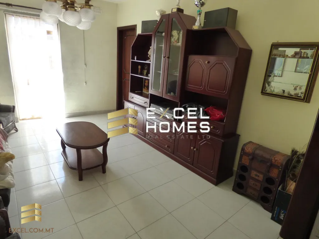 3 bedroom Maisonette in Santa Venera, Malta – 57803