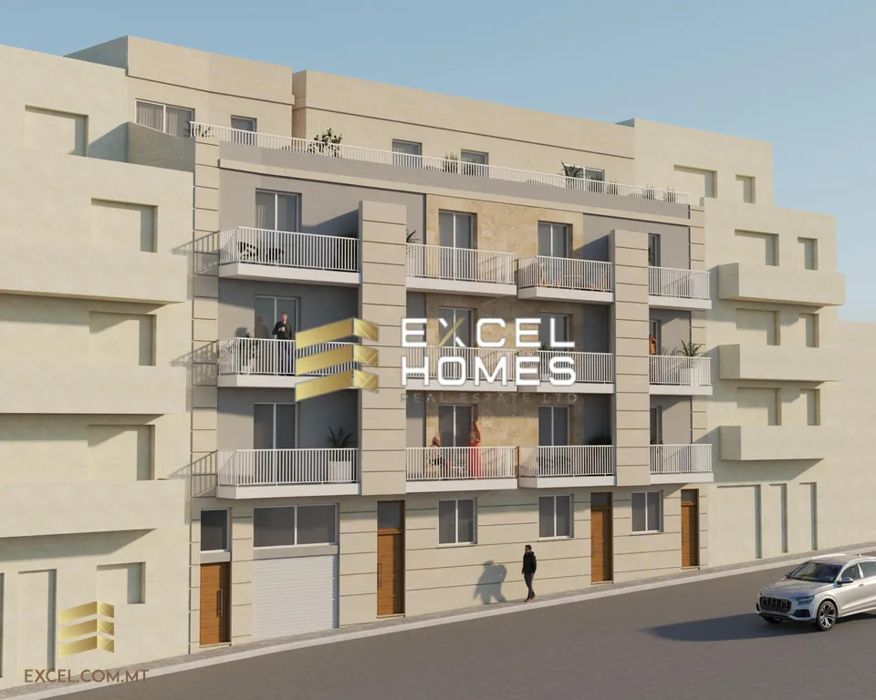 3 bedroom Apartment in Ghajnsielem, Malta – 57765