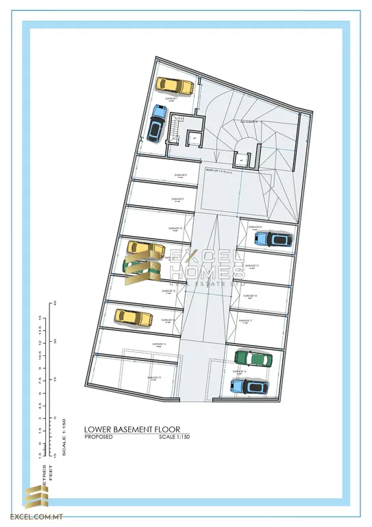 3 bedroom Apartment in Ghajnsielem, Malta – 57765