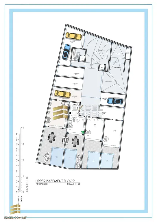 3 bedroom Apartment in Ghajnsielem, Malta – 57765
