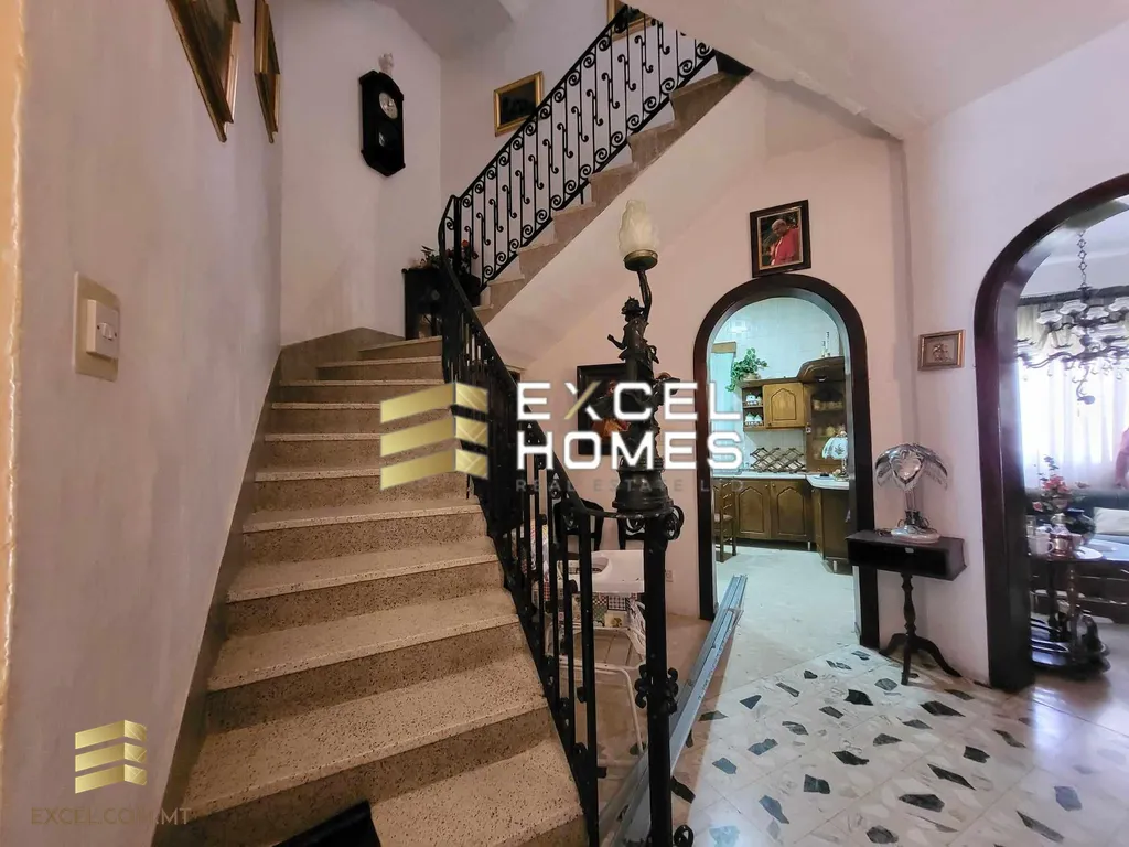 3 bedroom Townhouse in Marsa, Malta – 57751