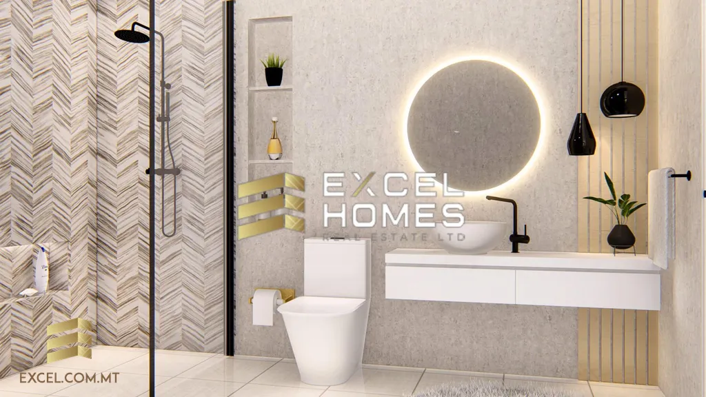 2 bedroom Penthouse in Swieqi, Malta – 57725