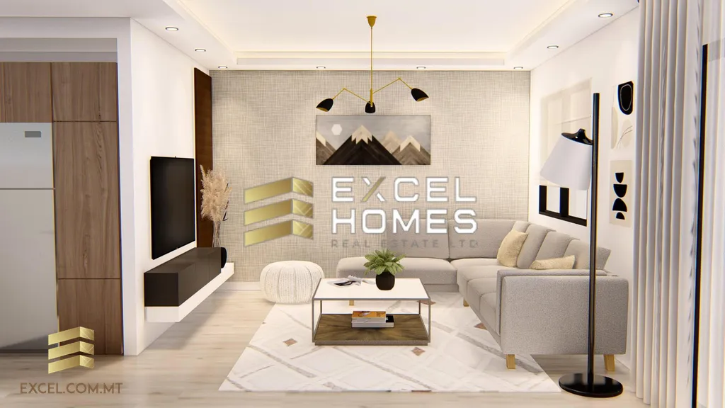 2 bedroom Penthouse in Swieqi, Malta – 57725