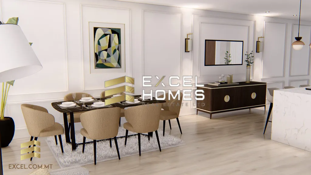 2 bedroom Penthouse in Swieqi, Malta – 57725