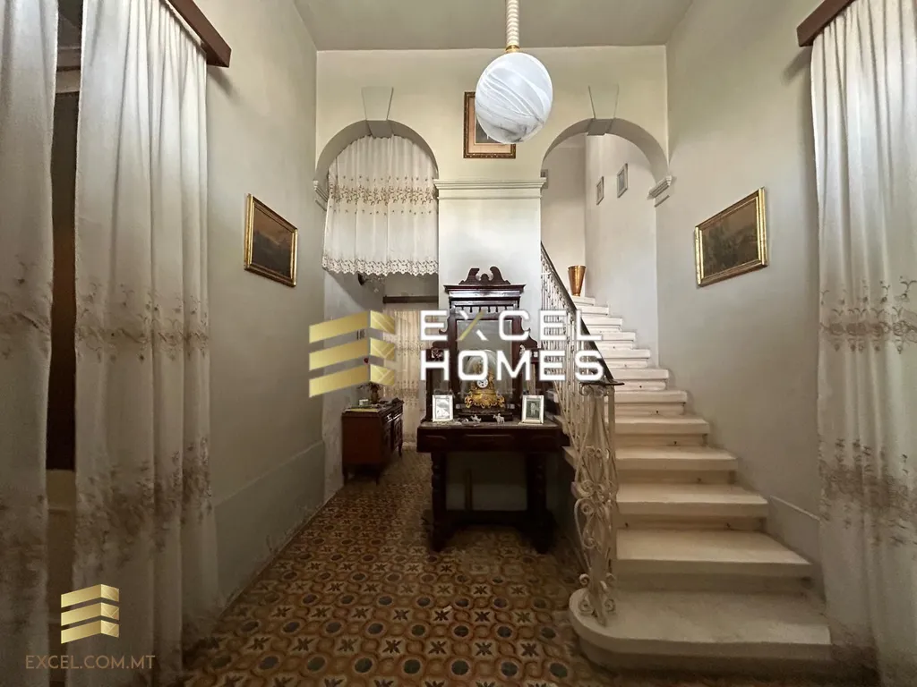4 bedroom Townhouse in Ghaxaq, Malta – 57685