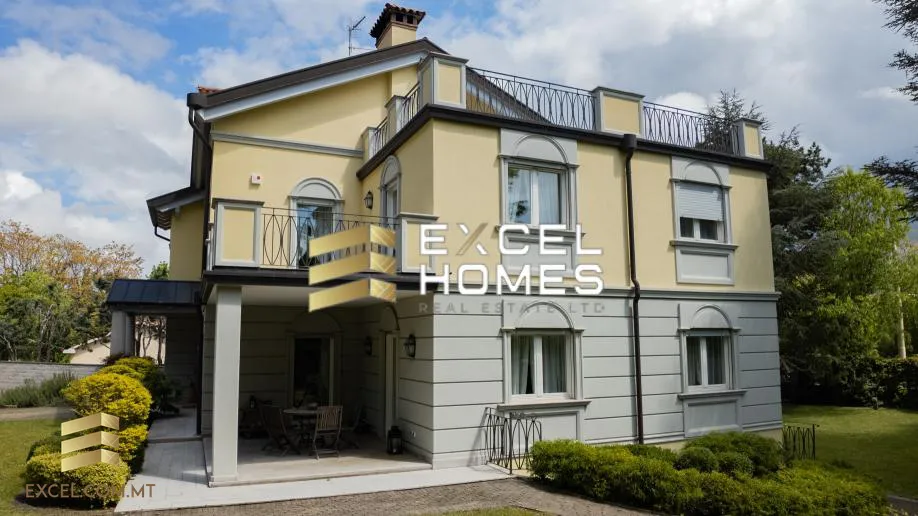 4 bedroom Villa in , Malta – 57667