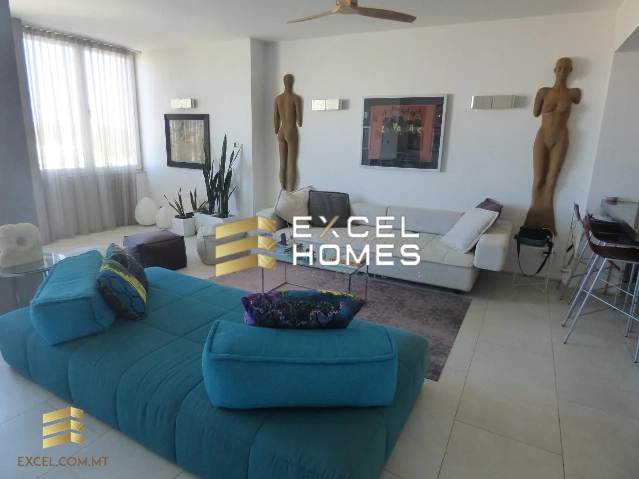 3 bedroom Apartment in St Julians, Malta – 57337