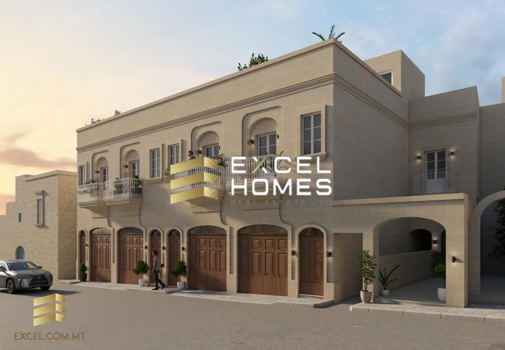 3 bedroom Terraced House in San Lawrenz, Malta – 57907