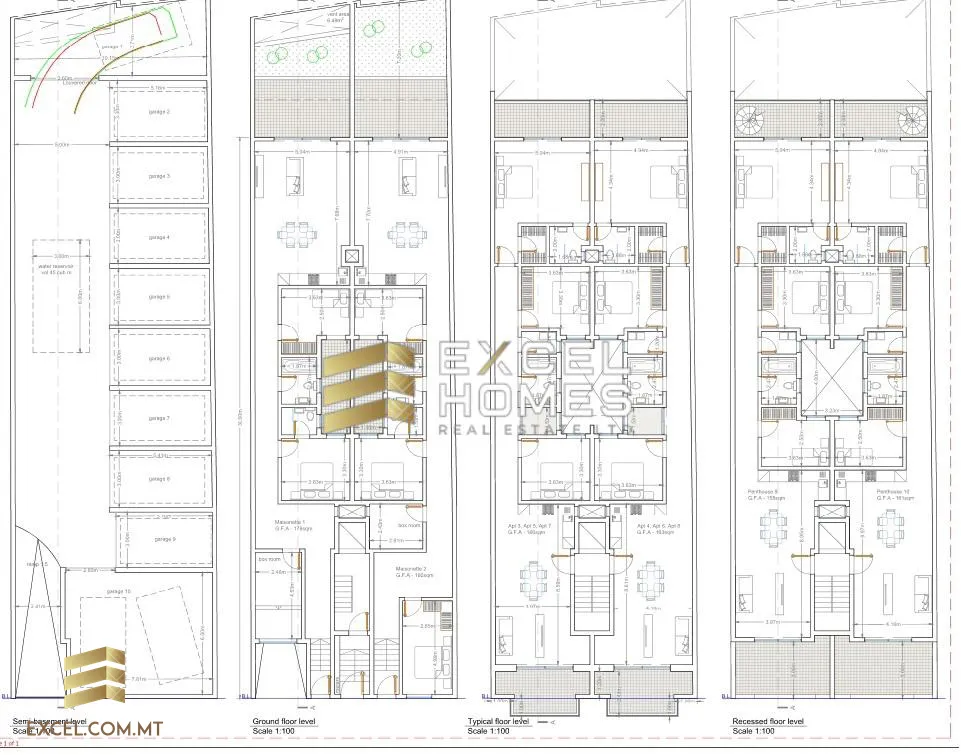 2 bedroom Maisonette in Zabbar, Malta – 57987