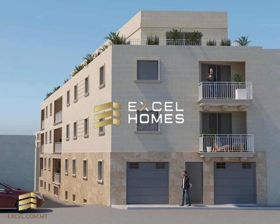 2 bedroom Maisonette in Xaghra, Malta – 58105