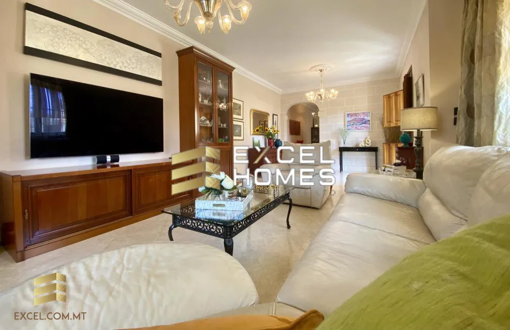 3 bedroom Maisonette in Attard, Malta – 58170