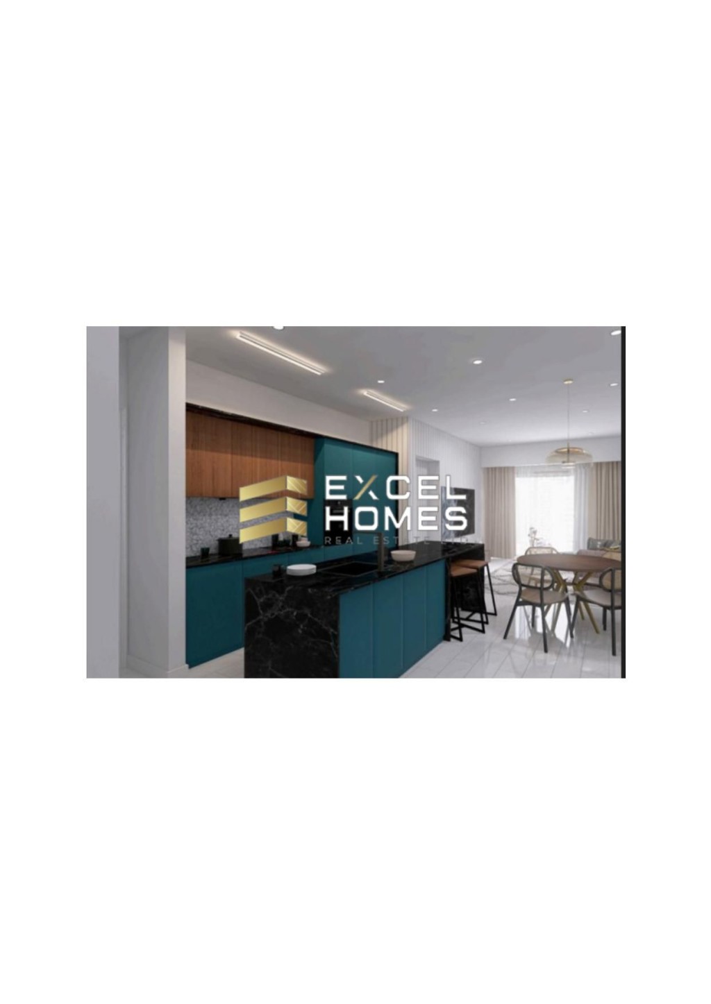 1 bedroom Penthouse in Mosta, Malta – 58792